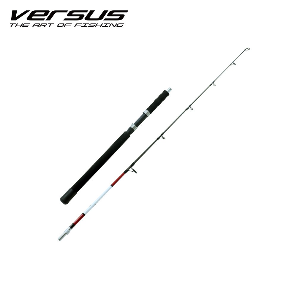 Joran Versus Super Jigging Fiber Two Pcs