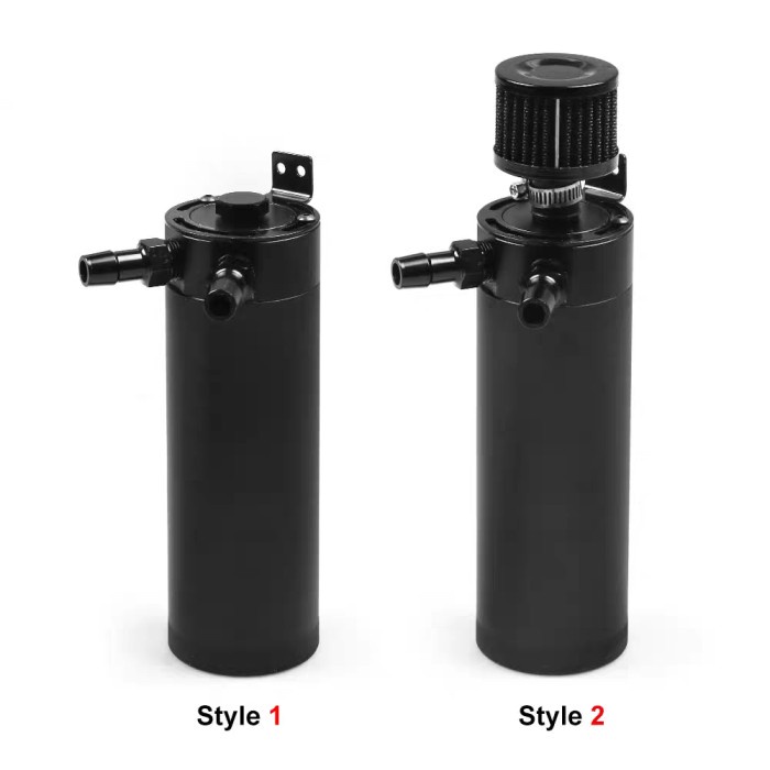 Oil Catch Tank Import Best Quality Terbaik