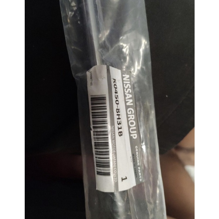 Shock Bagasi Nissan Xtrail T31 Stay Assy Back Door Xtrail T31 Murmer