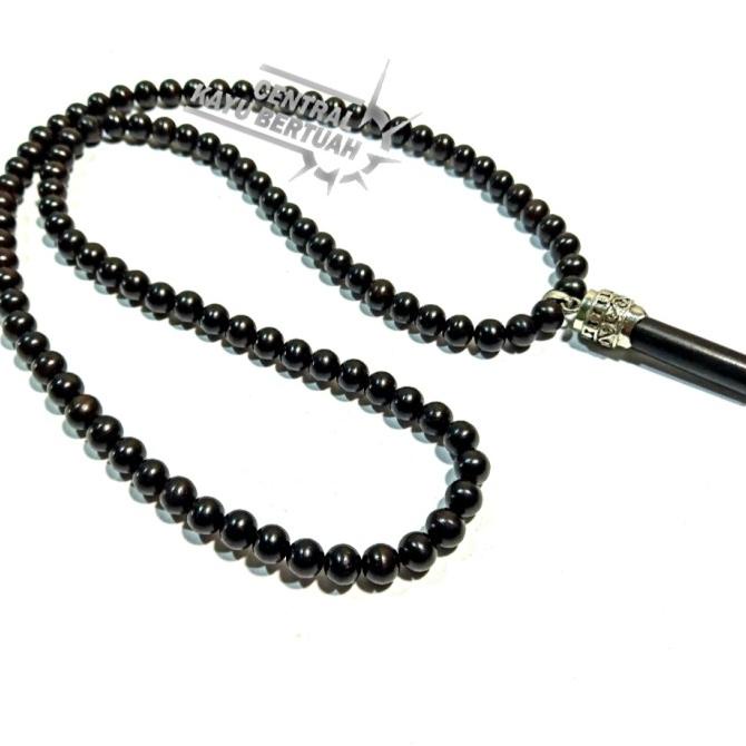 kalung tasbih pria