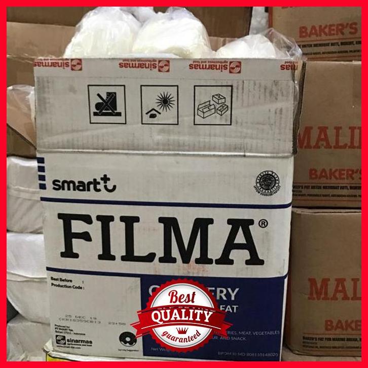 

(BKS) MINYAK GORENG FILMA FILMA BEKU DAN PADAT - GOOD FRY DEEP FRYING 15KG