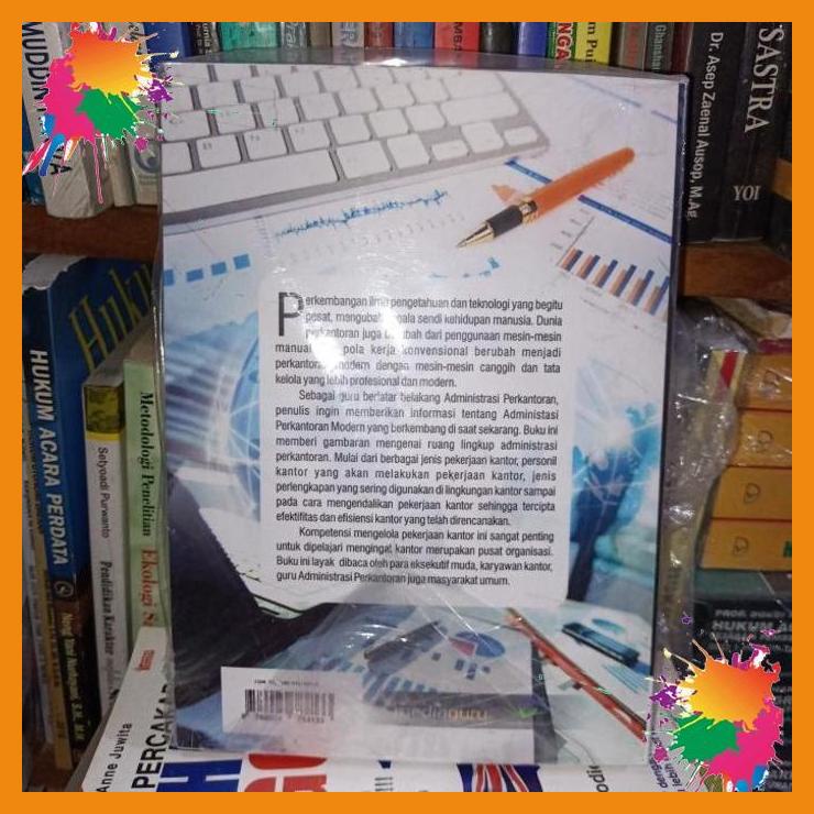 

administrasi perkantoran modern [fany]