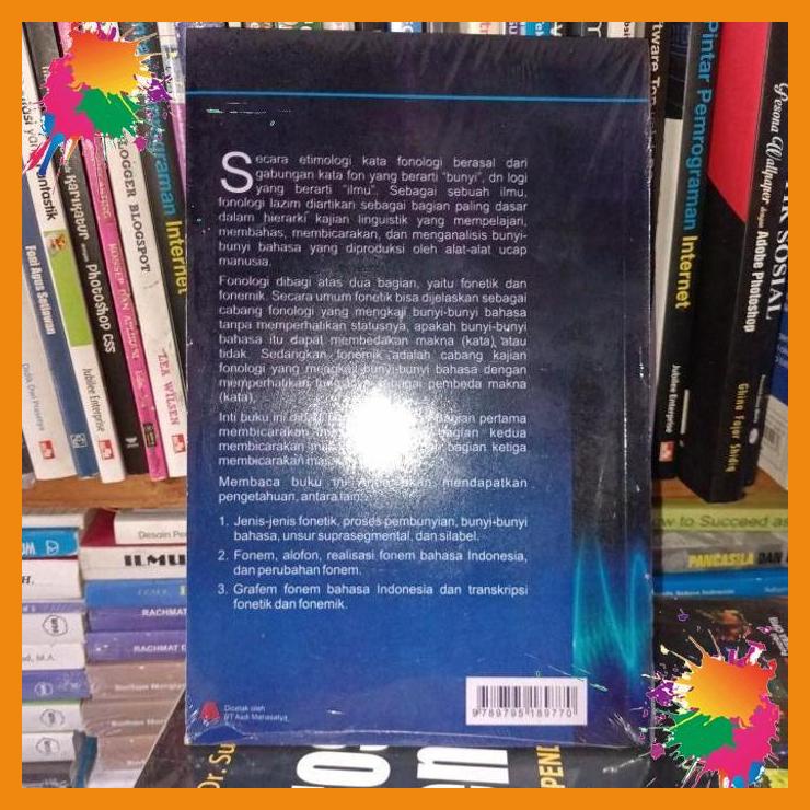 

fonologi bahasa indonesia [fany]