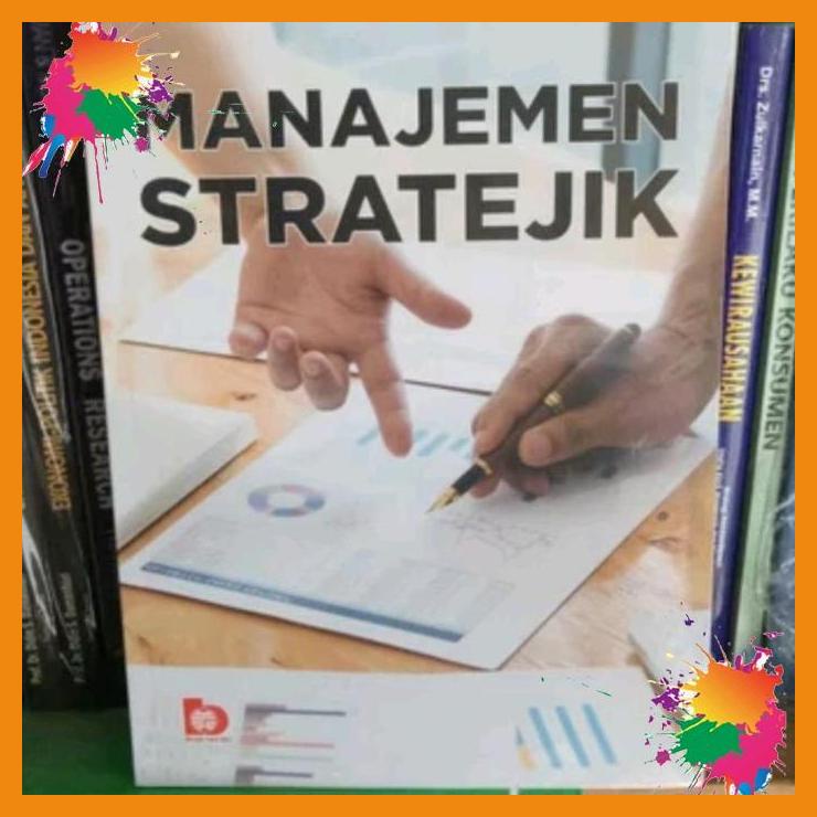 

manajemen strategik original [fany]