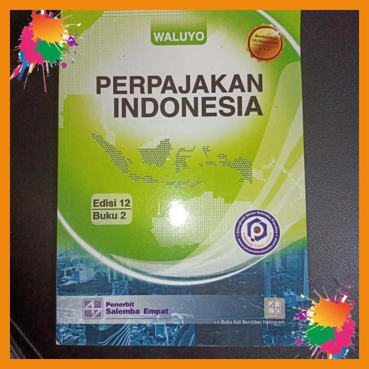 

perpajakan indonesia edisi 12 22 [fany]