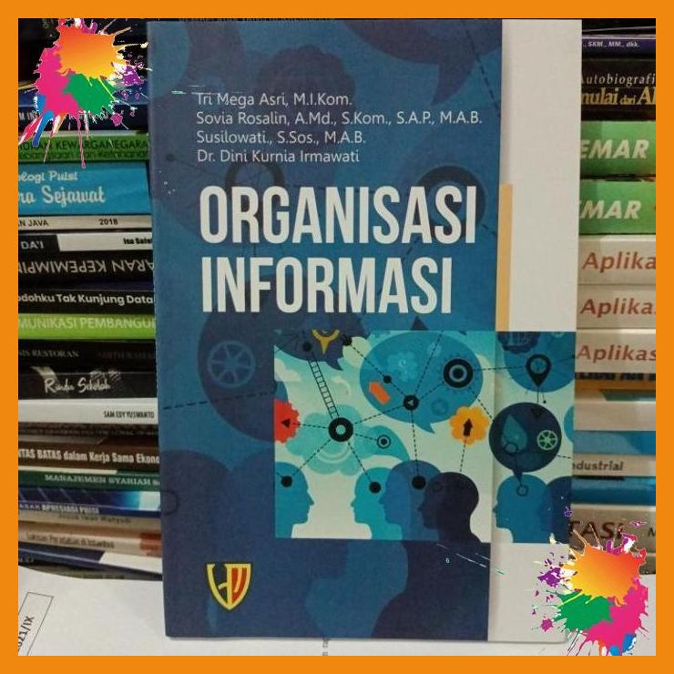 

original buku organisasi informasi [fany]