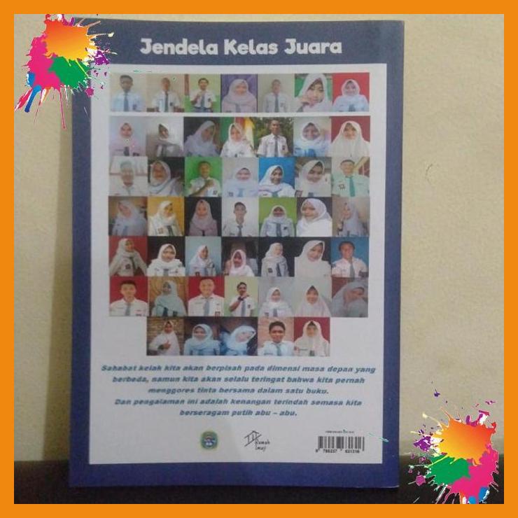 

original buku jendela kelas suara [fany]