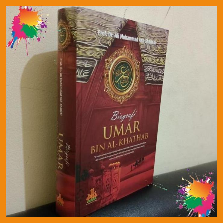 

biografi umar bin al-khathab [fany]
