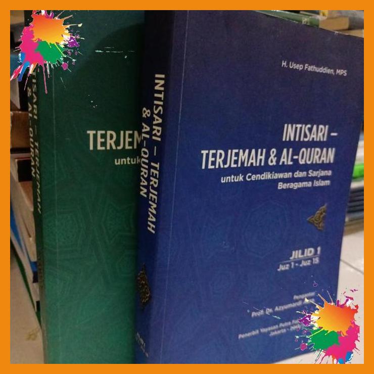 

ishari - terjemahan & alquran untuk cendekiawan dan sarjana beragama [fany]