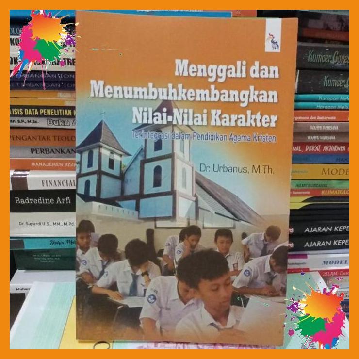 

buku menggali dan menumbuhkembangkan nilai-nilai karakter integrasi da [fany]