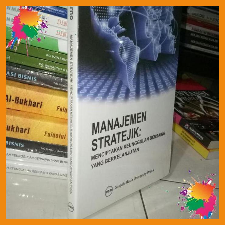 

manajemen stratejik menciptakan keunggulan bersaing yang berkelanjutan [fany]