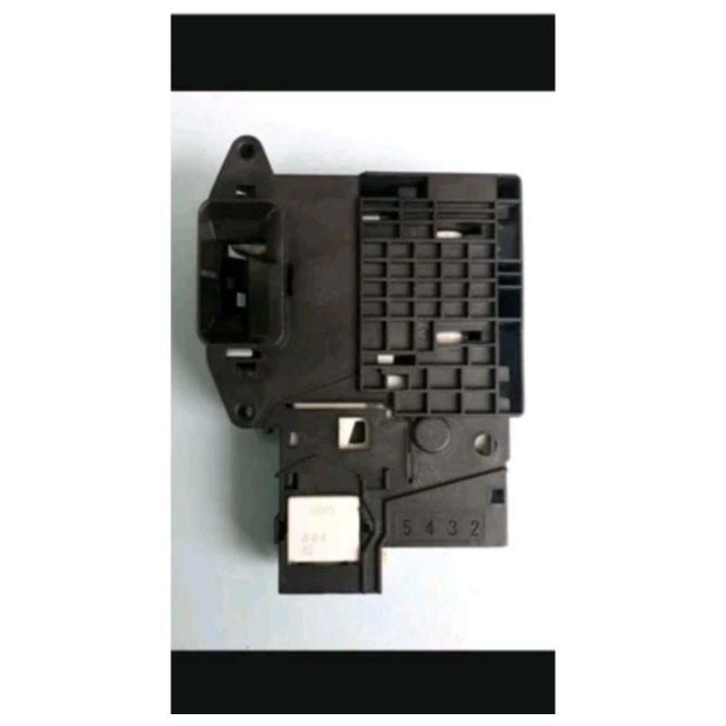 otomatis pintu mesin cuci LG