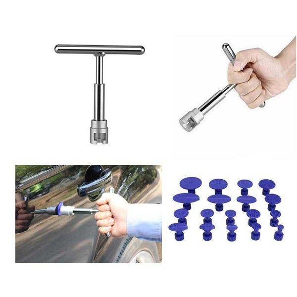 PDR Alat Ketok Magic T Shape Dent Puller Sliding Hammer - PDR06 -  Alat Ketok Magic Mobil Penyok