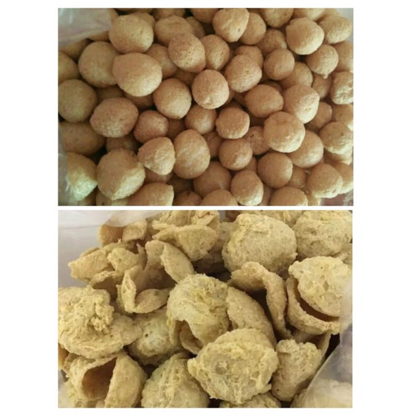 

tahu bulat dan tahu walik