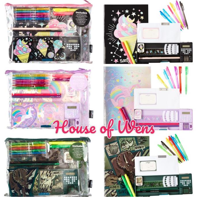 

New Sale Smiggle Beyond Pop Out Stationery Gift Pack Original - Paket Pengiriman Cepat