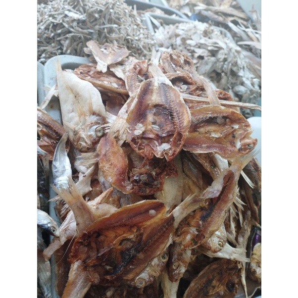 

ikan asin kering kuniran