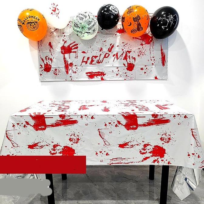 

New Sale Tak Meja Pvc Anti Basah Tak Meja Plastik Pesta Table Cloth Murah Pengiriman Cepat