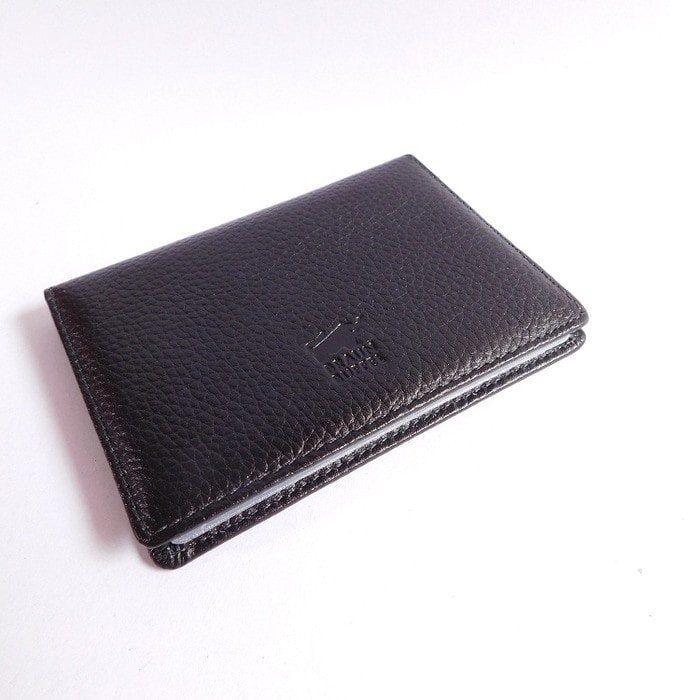 

Dompet Kartu Card Holder Kulit Asli Braun Buffel terbaik
