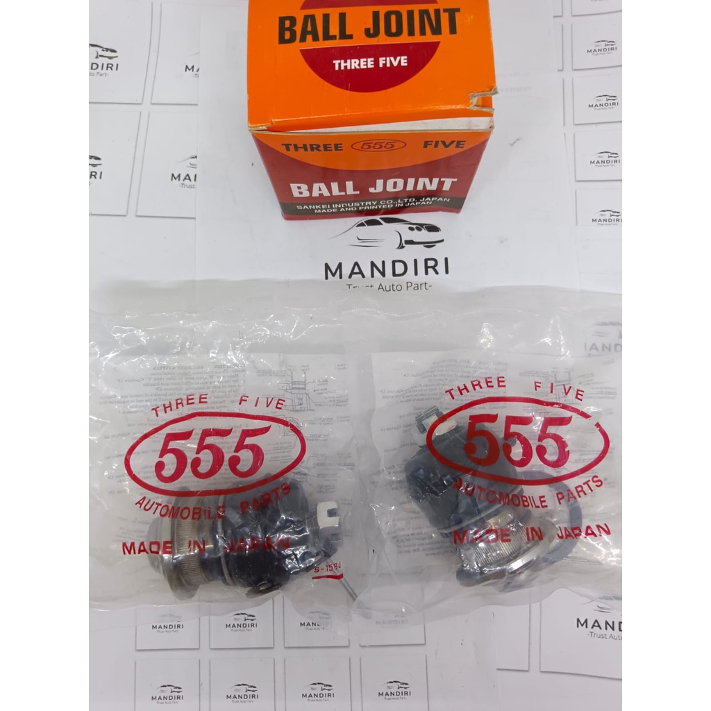 BALL JOINT UP KUDA L300 D 555 ATAS ORIGINAL SB-7151 1PCS