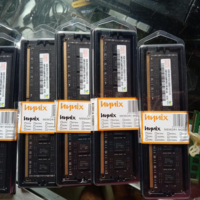 Ram Longdim hynix ddr3 8gb