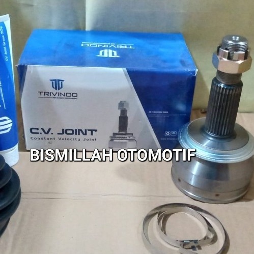 Cod As Roda Luar / Cv Joint Trivindo Kia Timor Original Kode Ema028