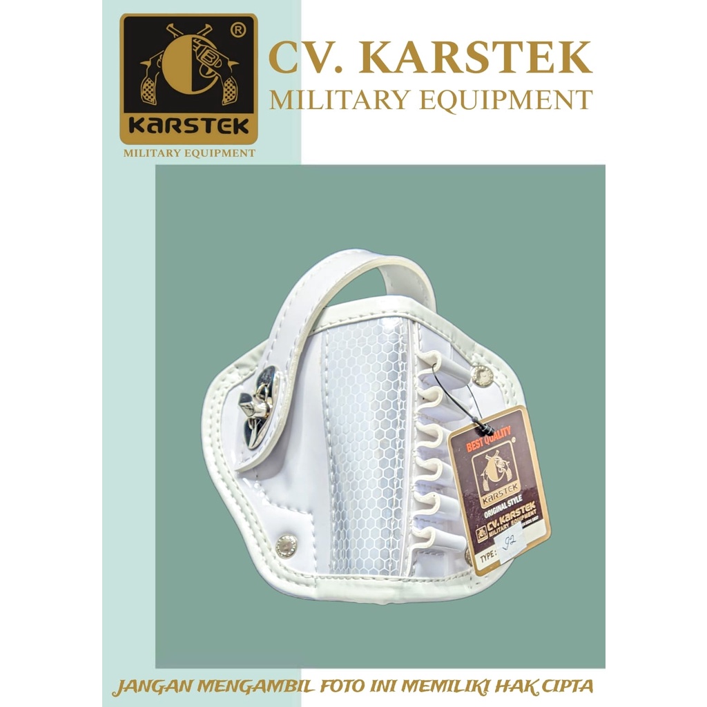 SARUNG SENJATA POLISI = SARUNG SENJATA KULIT - SARUNG SENJATA REVOLVER - SARUNG SENJATA SP - SARUNG 