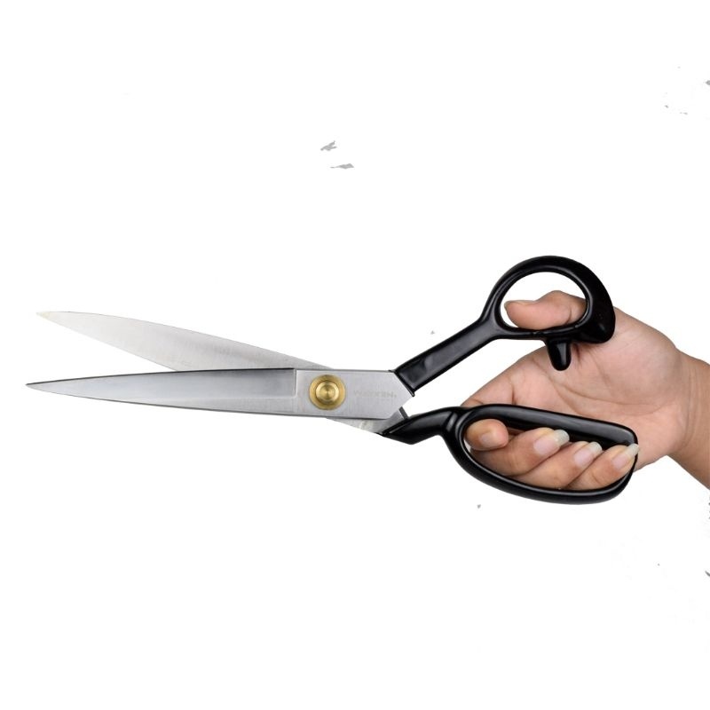 

Gunting Potong Bahan Kain Professional Wayken 11 Inch Tc-W280-11 - Professional Tailor Scissors