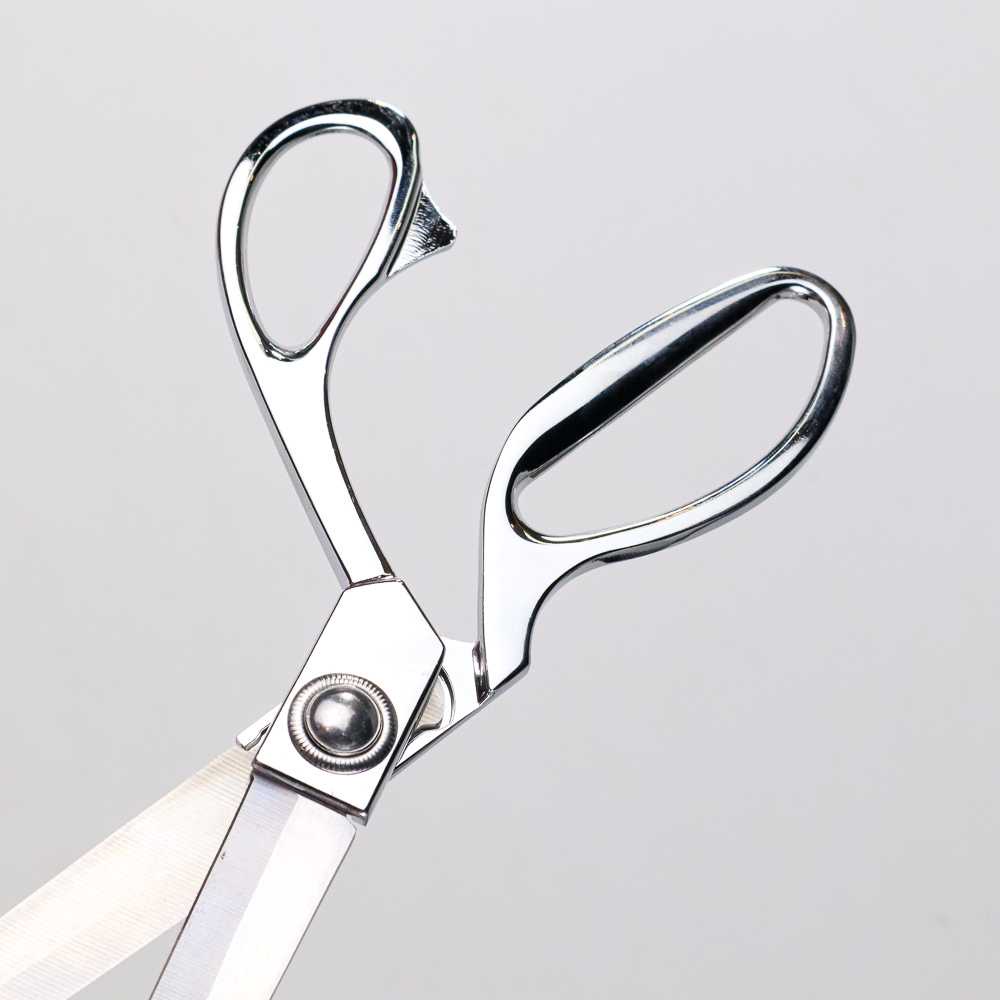 

Gunting Kain Gunting Jahit Gunting Jahit Sewing Scissors Tailor Stainless 10.5 Inch Tajam Gunting
