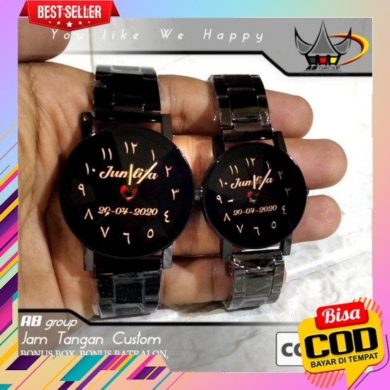 Jam Tangan Cewek Korean Style Elegan Mewah Import Remaja Kekinian Unik Jam Tangan Wanita Anti Air Ke