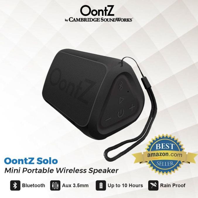 OontZ Angle solo Super Portable Bluetooth Speaker