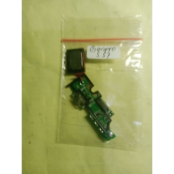 board bawah pcb charger genpro s57 original