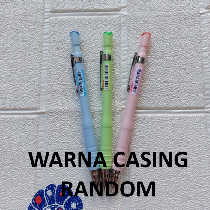 

Pensil Mekanik 2mm Joyko MP-53 1 Buah