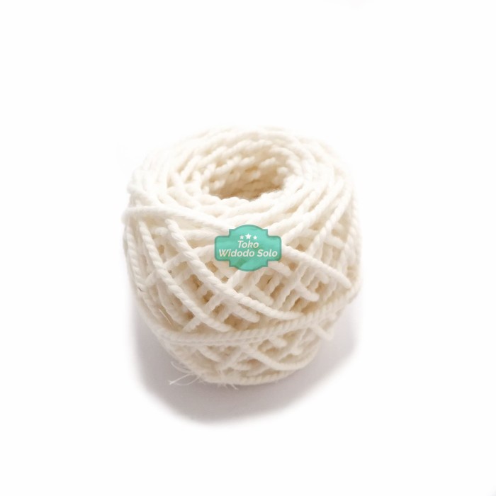 

Benang Tukang dan Kasur Tali Kenur Besar Badak Ecer Per 1 Buah