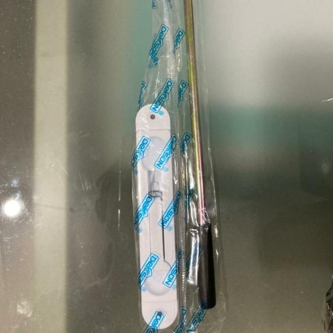 Termantab] Grendel Tanam Spartan Flush bolt FB508 Dekson