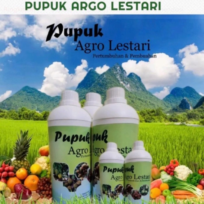 TERBARU Pupuk Agro Lestari Pupuk Pelebat Dan Penyubur Semua Jenis Tanaman Buah /GUNTING DAHAN/BIBIT