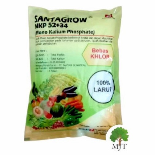 Pupuk Mkp Santagrow Promo Terbaru