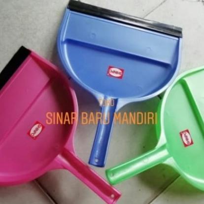 ~~~~~] Pengki pendek /skop tangan / serokan sampah Shinpo 817