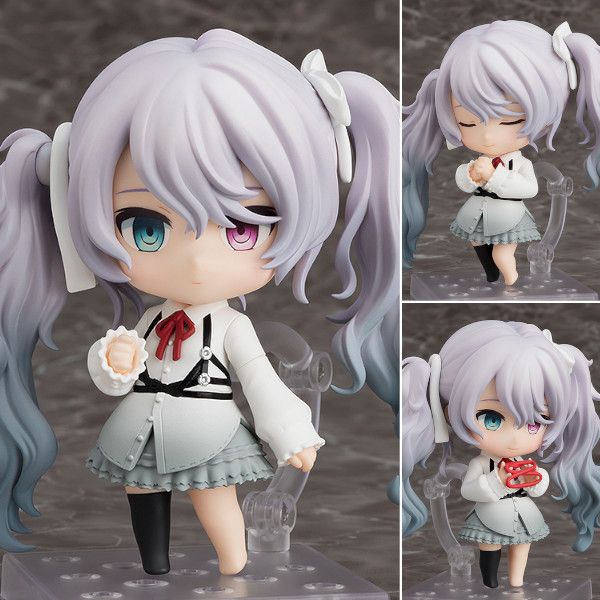 Nendoroid Hatsune Miku - Dare mo inai Sekai / Lonely / Empty SEKAI Ver. - Project SEKAI COLORFUL STA
