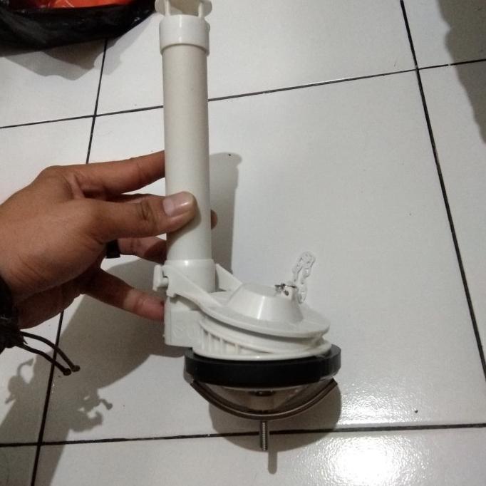 Sparepart Pembilas Kloset Flush Samping model gendong TOTO/Parma dll