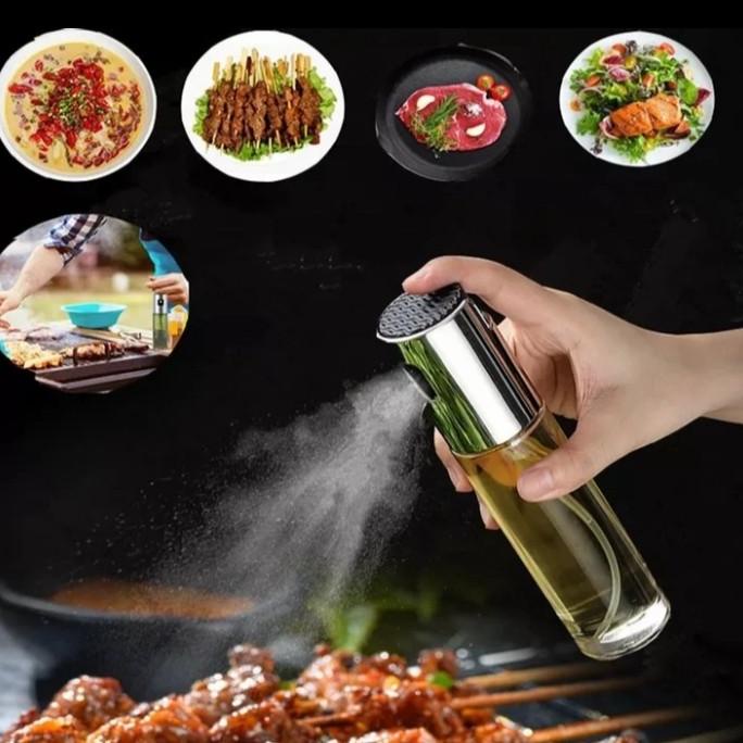 

Ready...Ready...Ready...] botol spary minyak zaitun/minyak goreng 100 ml