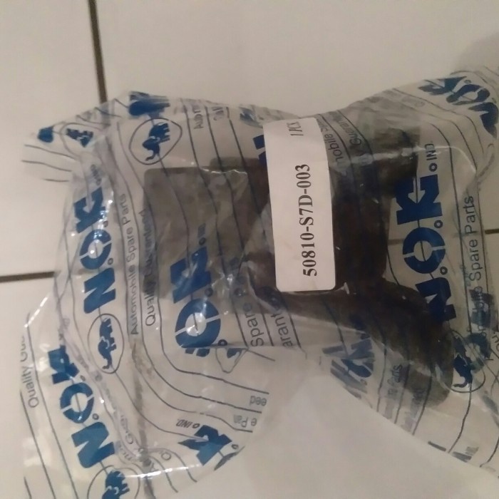 Cod Engine Mounting Belakang Crv Gen 2 Th 2002 - 2006 Merk Nok At - Mt Kode Hm347