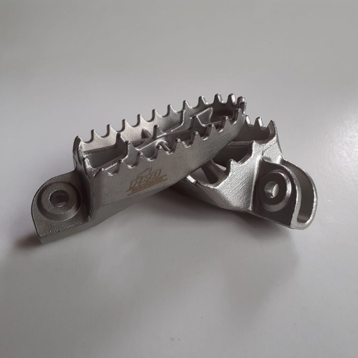 Foot step KLX CRF WR Pro1 baja