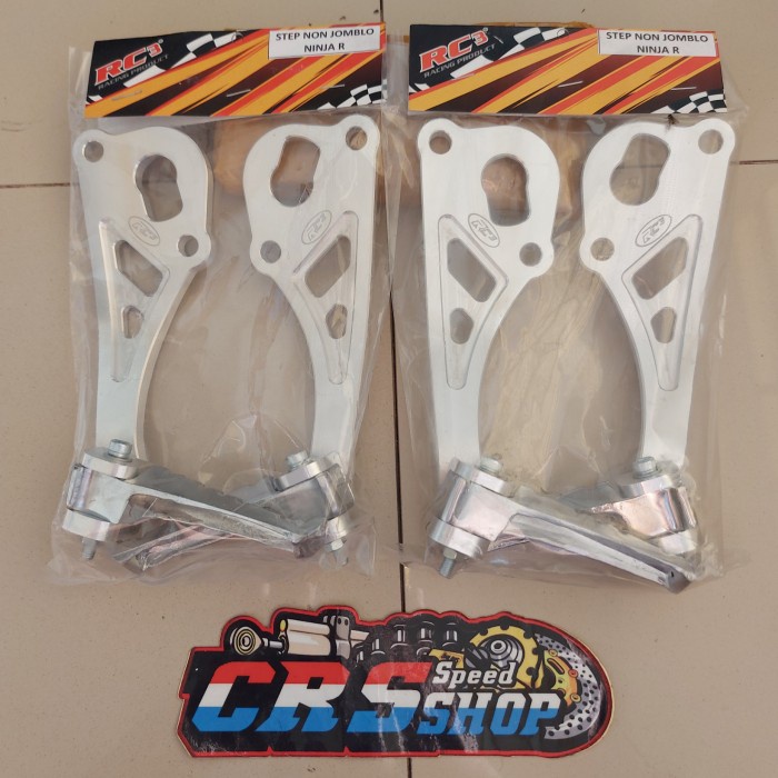 Termurah Step Footstep Non Jomblo Ninja R RC3