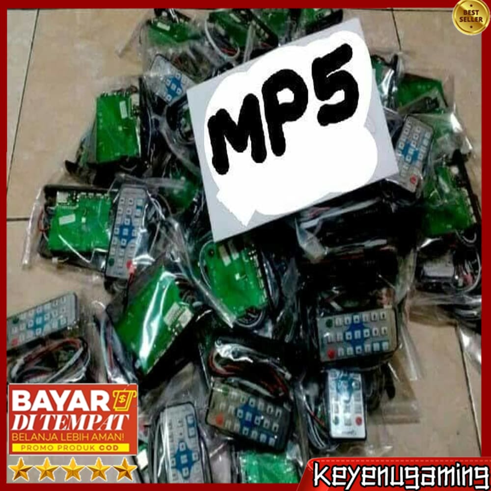 Modul Mp5 Video Player Fm Radio Kit Mp5 Video Player Fm Radio Rayden