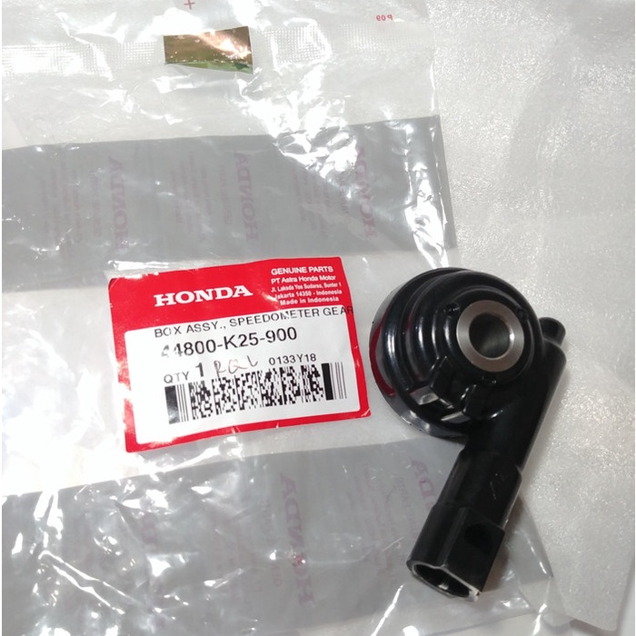 GEARBOX BEAT FI VARIO FI SCOOPY FI SPACY FI ORIGINAL HONDA ORIGINAL BEST QUALITY