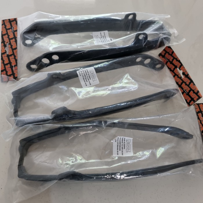 KARET ARM CHAIN SLIDER ARM SWINGARM YZ YZF WRF 125 250 ORIGINAL BEST QUALITY