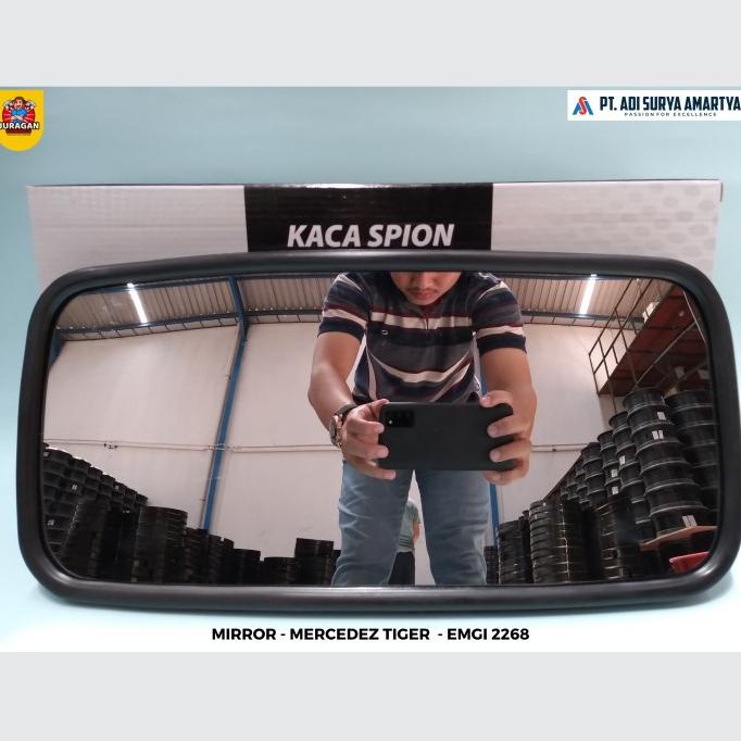 :<:<:<:<] SPION MIRROR HITAM 2268 MERCEDEZ MERCY TIGER EMGI