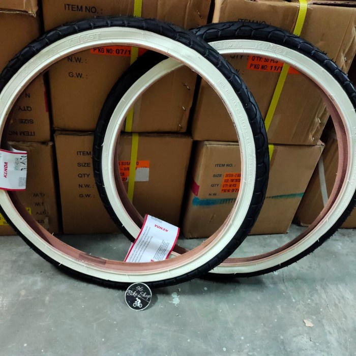 Promo Ban Luar Sepeda Kenda 20 X 1.50 Kenda Kwest