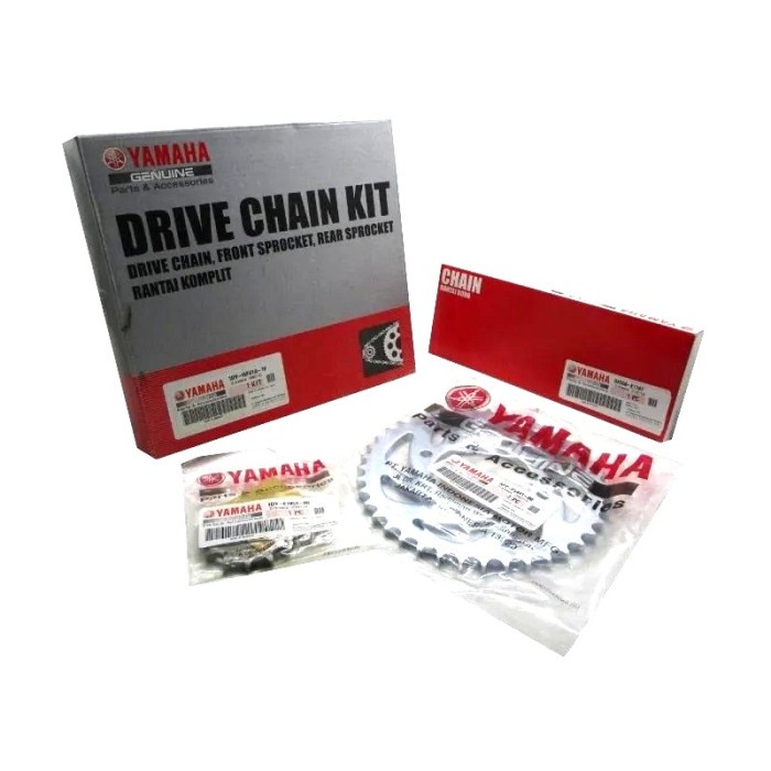 ✨Ori Gear Gir Set / Gearset Vixion R-155 Asli Yamaha Terbaru