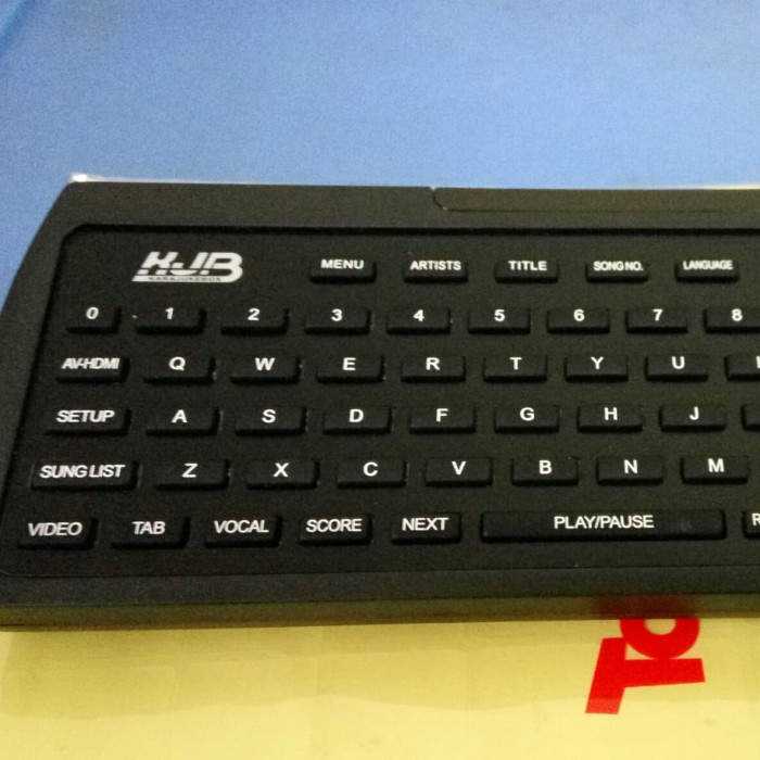 {NurulShop} Remote kjb kj999 Berkualitas